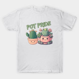 Gardening - Pot pride T-Shirt